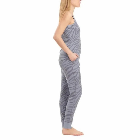 Karen Neuburger Live Love Lounge Womens' 3-Piece Lounge Set - Picture 8 of 14